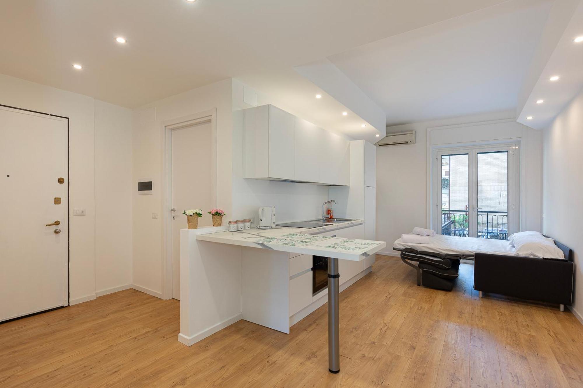 Margherita&Camilla Apartment! ミラノ エクステリア 写真