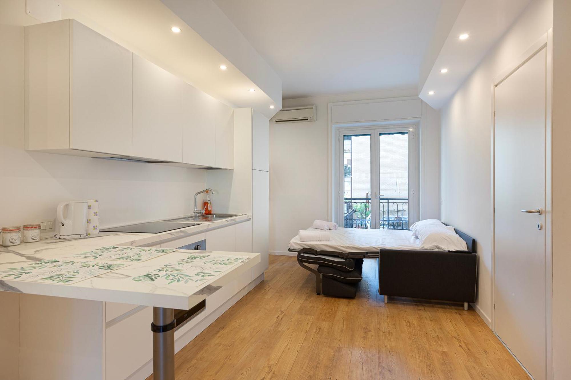 Margherita&Camilla Apartment! ミラノ エクステリア 写真